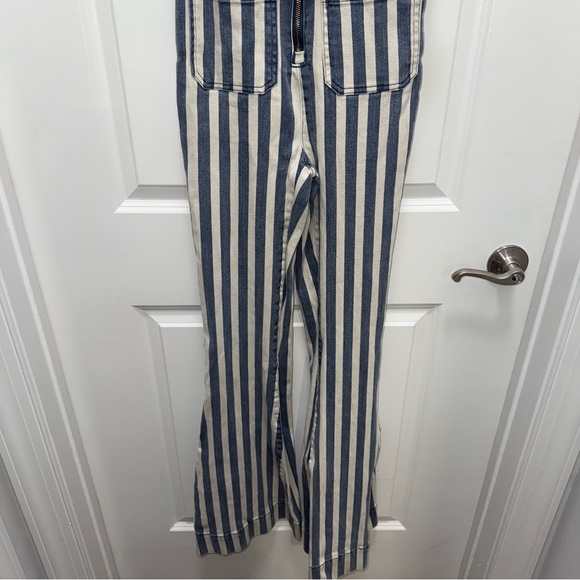 Show Me Your MuMu Jacksonville Denim Jumpsuit - Picture 5 of 11